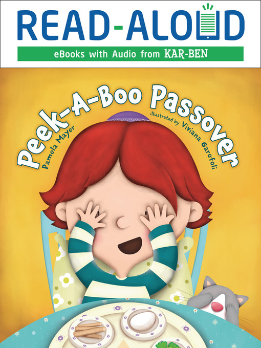 Title details for Peek-A-Boo Passover by Pamela Mayer - Available